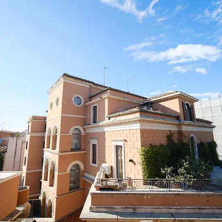 דירה Gian's Trevi Buddyrent רומא