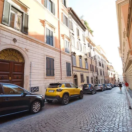 Gian's Trevi Buddyrent * Roma
