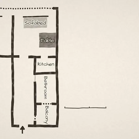 Gian's Trevi Buddyrent Apartamento *