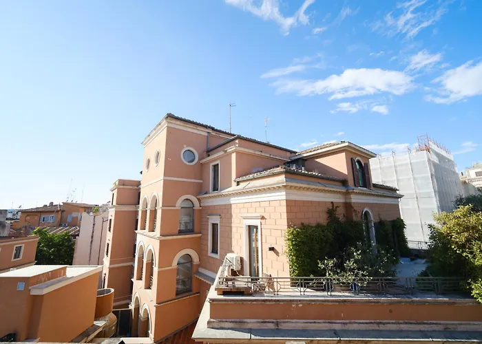 דירה Gian's Trevi Buddyrent רומא