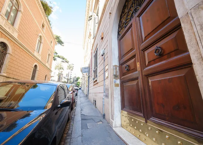 Gian's Trevi Buddyrent * רומא